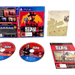 Red Dead Redemption II (PS4) *COMPLETE*