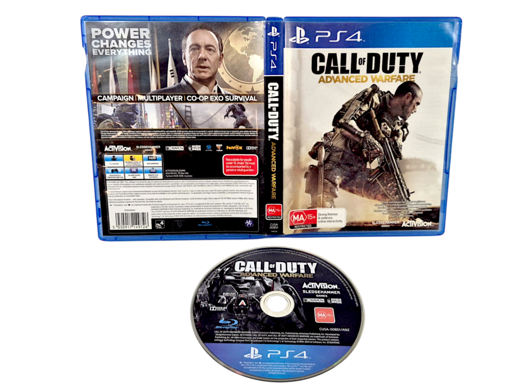 Call of Duty: Advanced Warfare (PS4)