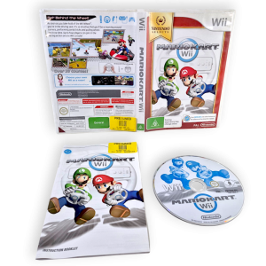 Mario Kart Wii (Wii) *COMPLETE*