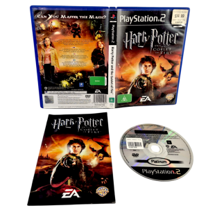 Harry Potter and the Chamber of Secrets (PS2) *COMPLETE*