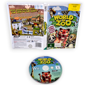 World of Zoo (Wii)