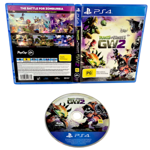 Plants vs Zombies Garden Warfare 2 (PS4)