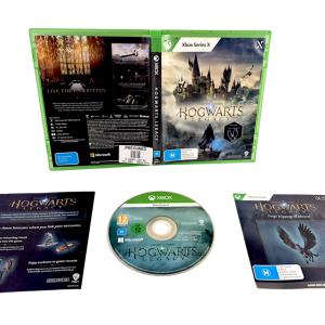 Hogwarts Legacy (Xbox Series X) *MINT COMPLETE*