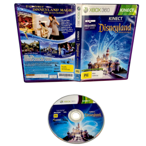 Disneyland Adventures (Xbox 360 Kinect)