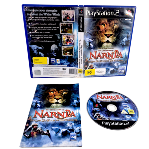 The Chronicles of Narnia: The Lion, the Witch & the Wardrobe (PS2)