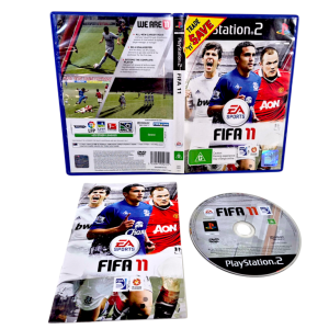 FIFA 11 (PS2) *COMPLETE*