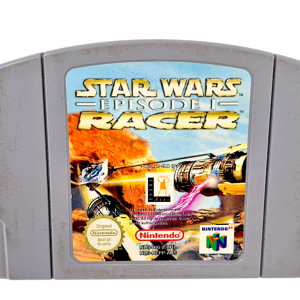 Star Wars Episode I: Racer (N64)