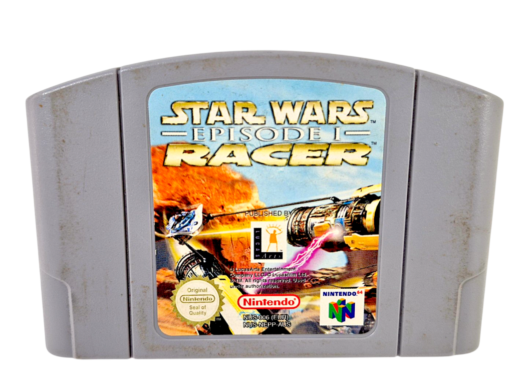 Star Wars Episode I: Racer (N64)