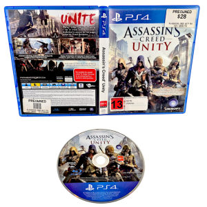 Assassin’s Creed Unity (PS4)
