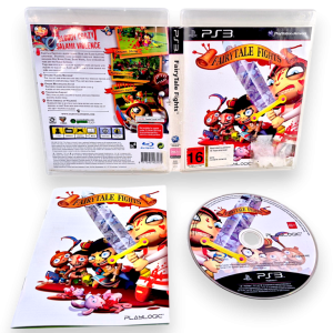 Fairytale Fights (PS3) *COMPLETE*