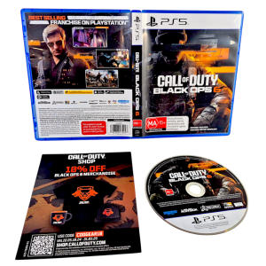 Call of Duty: Black Ops 6 (PS5)