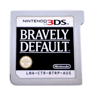 Bravely Default (Nintendo 3DS)