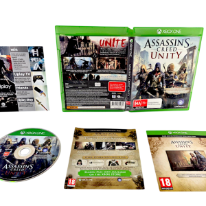 Assassin’s Creed Unity - Special Edition (Xbox One)