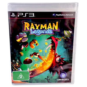 Rayman Legends (PS3) - New Sealed