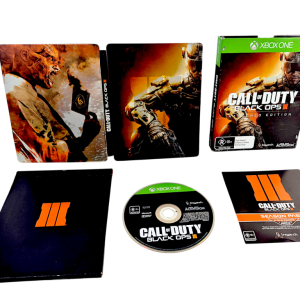 Call of Duty: Black Ops III (Xbox One) - Hardened Boxed Edition
