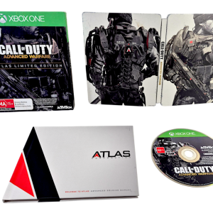 Call of Duty: Advanced Warfare - Atlas Edition (Xbox One)