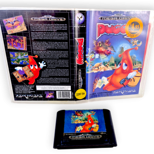 Puggsy (Sega Mega Drive)