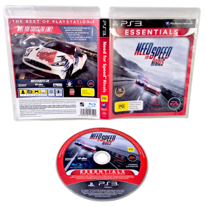Need for Speed: Rivals (PS3)