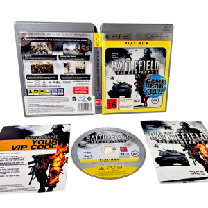 Battlefield: Bad Company 2 (PS3) *COMPLETE*