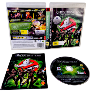 Ghostbusters: The Video Game (PS3) *EXCELLENT & COMPLETE*