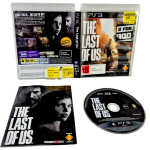 The Last of Us (PS3) *COMPLETE*
