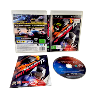 Need for Speed: Hot Pursuit (PS3) *COMPLETE*