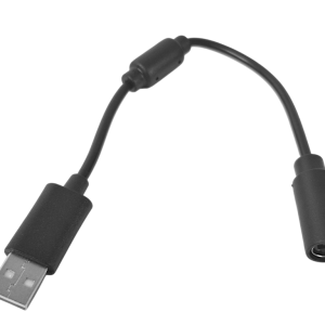 Xbox 360 Controller & Rocksmith Cable BREAKAWAY LEAD
