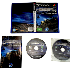 Need for Speed Carbon: Collector’s Edition (PS2) *COMPLETE*