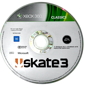 Skate 3 (Xbox 360)