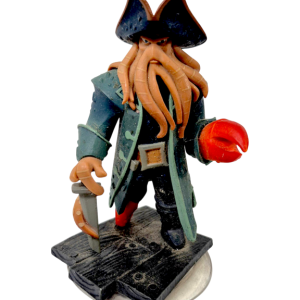 Disney Infinity Figure - Davy Jones (Pirates of the Caribbean)