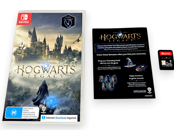 Hogwarts Legacy (Nintendo Switch) - Image 2