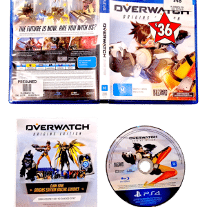 Overwatch Origins Edition (PS4)