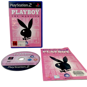 Playboy: The Mansion (PS2)