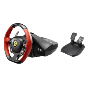 THRUSTMASTER FERRARI 458 SPIDER RACING WHEEL XBX