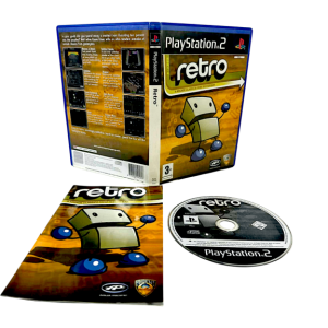 Retro (PS2)