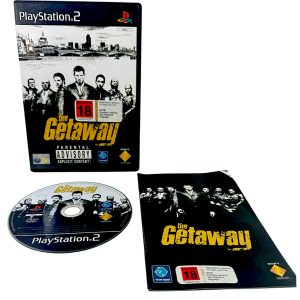 The Getaway (PS2)