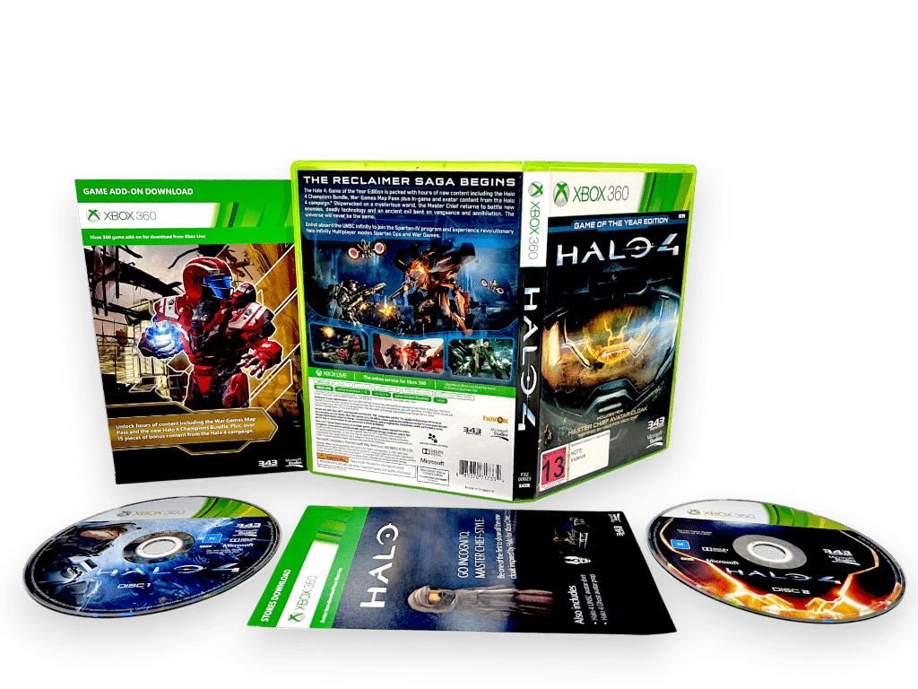 Halo 4 Game of the Year Edition (RARE) Xbox 360 - Image 4