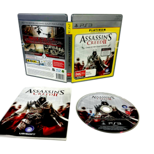 Assassin’s Creed II (PS3)