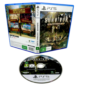 Survivor: Castaway Island (PS5)