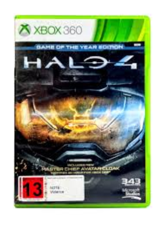 Halo 4 Game of the Year Edition (RARE) Xbox 360 - Image 5