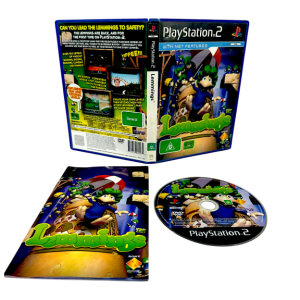 Lemmings (PS2)