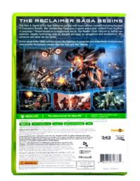 Halo 4 Game of the Year Edition (RARE) Xbox 360 - Image 6
