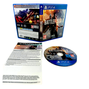 Battlefield 1 (PS4)
