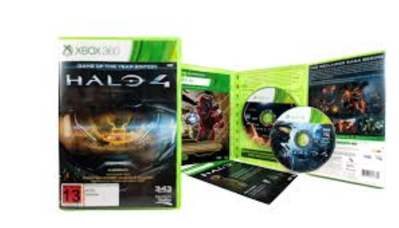 Halo 4 Game of the Year Edition (RARE) Xbox 360 - Image 9