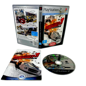 Burnout 3: Takedown (PS2)