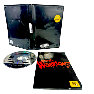 The Warriors (PS2)