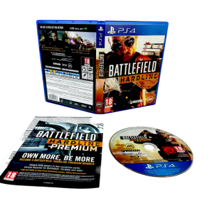 Battlefield Hardline (PS4)