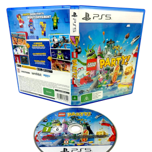 LEGO Party! (PS5)