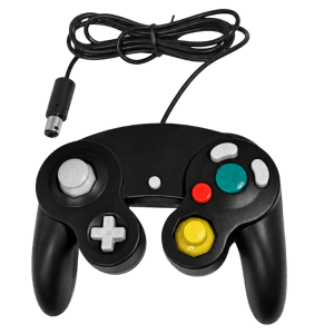 GameCube Controller (Black) NEW