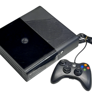 XBox 360 "E" (GENUINE 2014 MODEL) Premium Console *250GB*